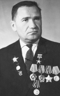 Гусаков Дмитрий Михайлович